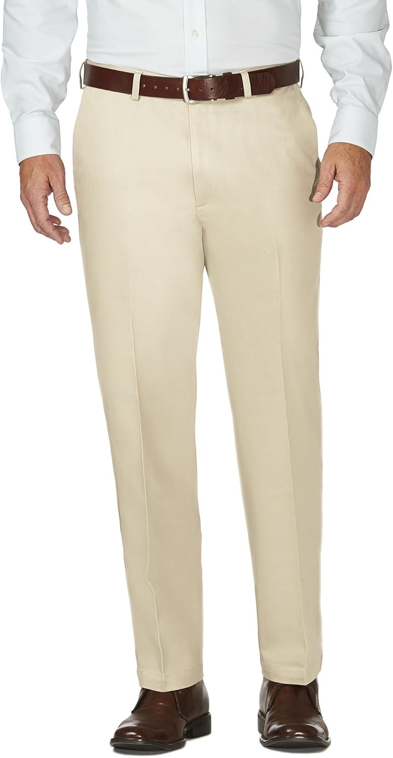 haggar work to weekend khakis