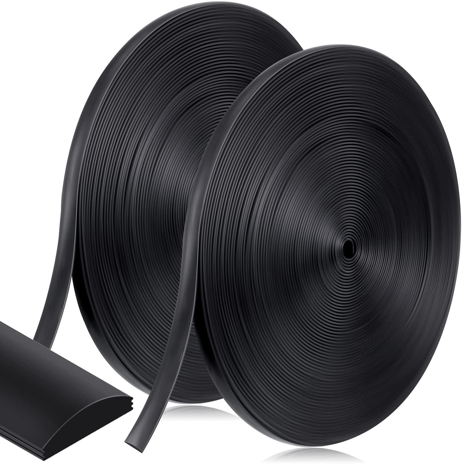 Mua 0.29'' Width Flat Screen Spline Black Vinyl Screen Spline Flat