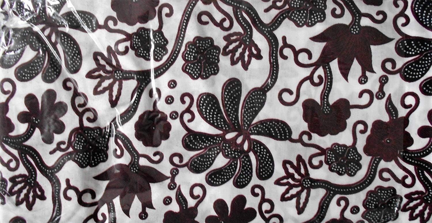 Fine Batik Fabric from Bali
