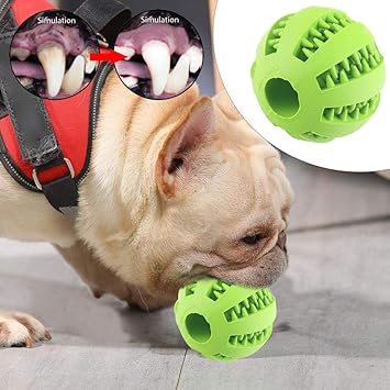 24 Palline Morbide In Lattice Per Gatti - Giocattoli Da Masticare Per Animali Domestici - Foto 4