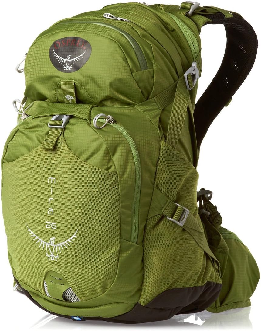 Osprey Mira 26 Daypack Ladies Green 2015 Amazon co uk Luggage osprey-mira-26-daypack-ladies-green-2015-amazon-co-uk-luggage