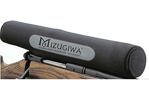 MIZUGIWA Neoprene Scope Cover Black