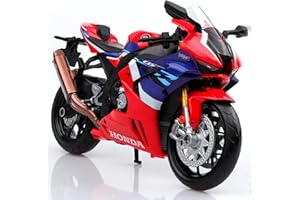 TOKAXI 1/12 Scale Honda CBR 1000RR Diecast Toy Motorcycles,Honda Motorcycle Model,CBR1000RR Motorcycle Toy Gifts for Boys Girls