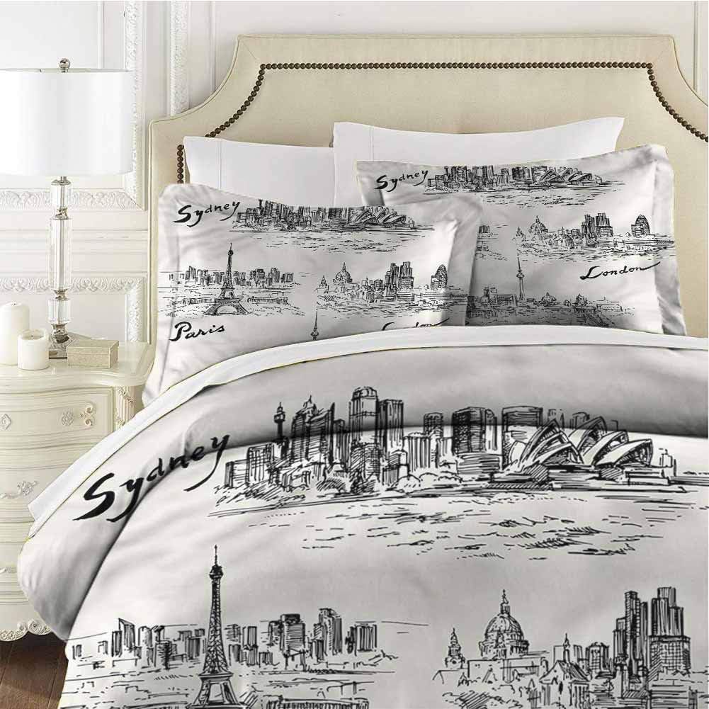 travel bed set