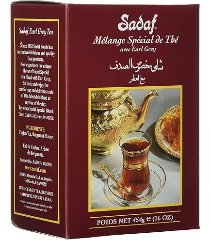 Iranian Tea Brands