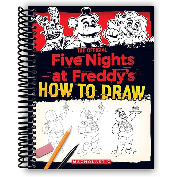 Five Nights at Freddy's FAZBEAR FRIGHTS Eight Book Box Set: An AFK