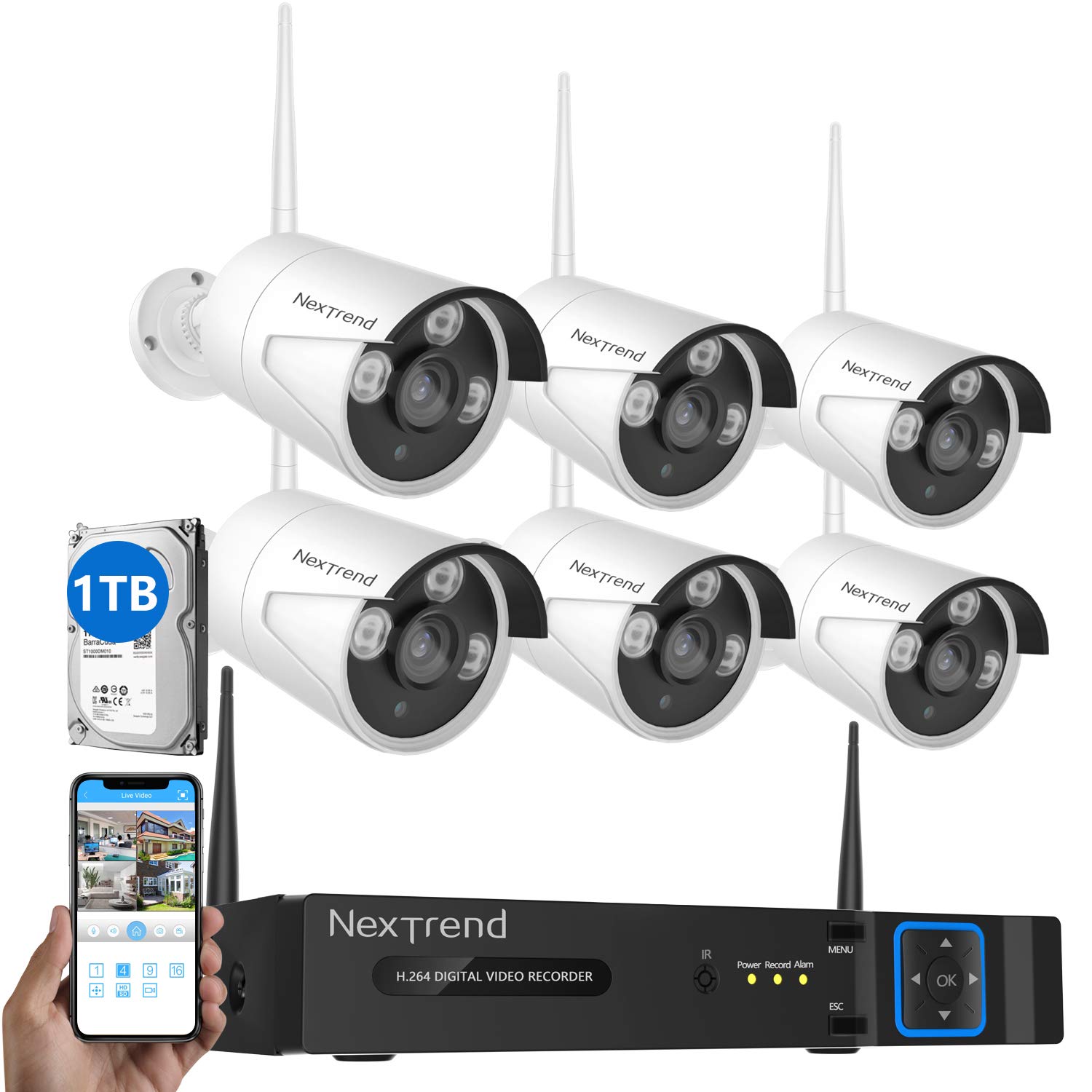 Best Home Security Systems For 2019 Top Consumer Reviews carfare.me