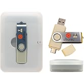 Ubuntu Linux Bootable USB for PC Desktop &amp; Server | Run live or install Ubuntu from USB Flash Drive, includes amd64 and arm64 editions for beginners and IT users