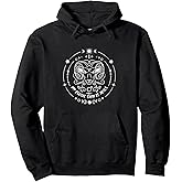 Star Sign Astrological Symbol Zodiac Aries Pullover Hoodie