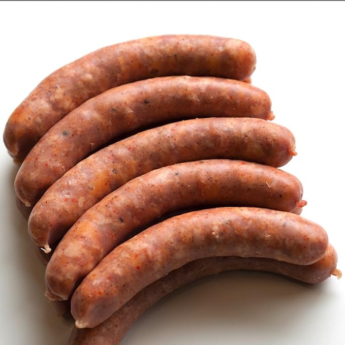 Amazon ポークウィンナーソーセージ チリペッパー 業務用 約300g 冷凍 Charcuterie Koide シャルキュトゥリ コイデ ソーセージ ウインナー 通販