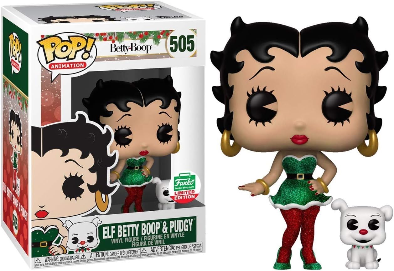 funko pop christmas 2018
