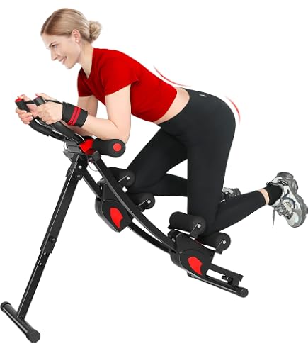 Redresseur Abdominal Avec Ventouses - Outil D'exercice Pour Abdos, Facile à Installer Au Sol - 9