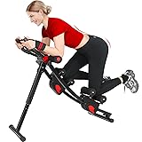 GIKPAL Ab Machine, Ab Workout Equipment for