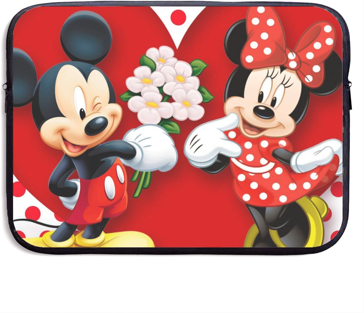 mickey mouse laptop sleeve