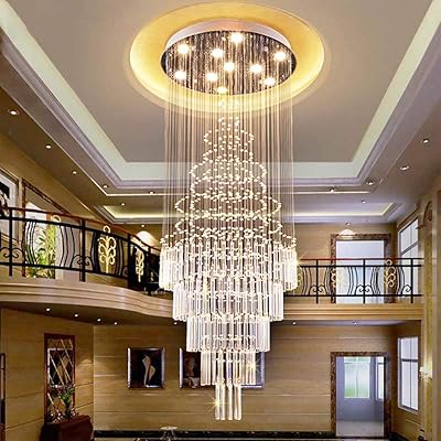 Contemporary Round Rain Drop Crystal Chandelier for Cameroon Ubuy