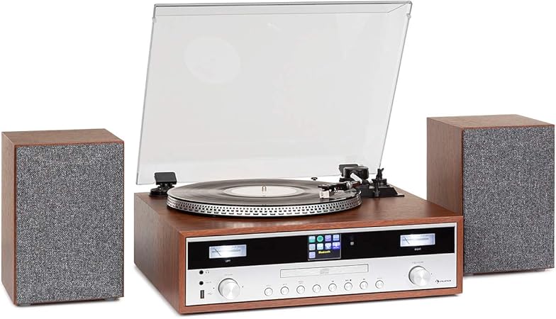 Carton d'emballage d'origine Platine Tuner ERA TS 2 stéréo H 60