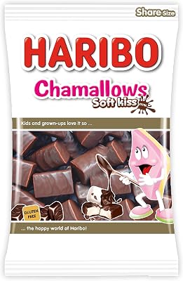 Saco de nuvens de chocolate 175 gr