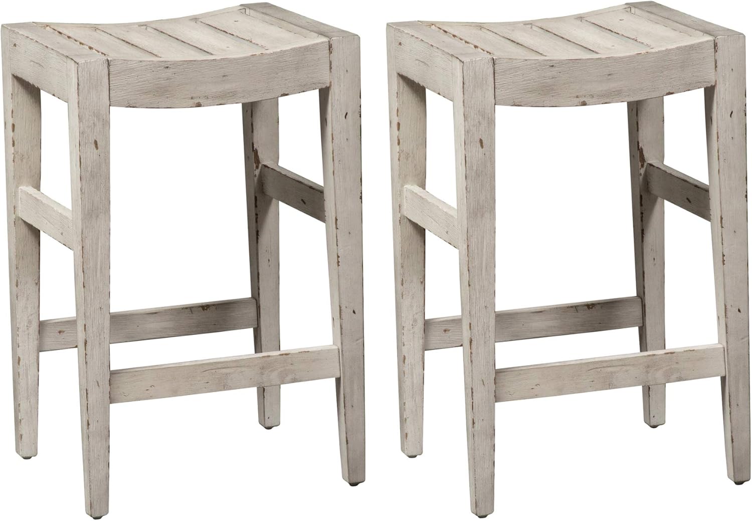 Liberty Furniture Industries Color Nook-White Dining Chairs