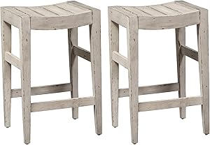 Liberty Furniture Industries Color Nook-White Dining Chairs