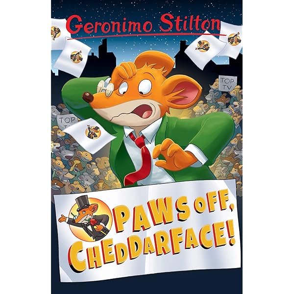 洋書 Geronimo Stilton (21-80) 洋書 Geronimo Stilton (21-80) Geronimo Stilton #21: The Wild