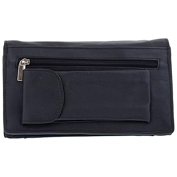 Leatherman Black New Travellers Pouch With Magnetic Lock