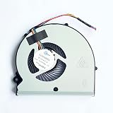 Fleshy Leaf CPU GPU Cooling Fan for Gigabyte Aero P64 P65 RP64 RP65W V8 X9 Y9 view 3