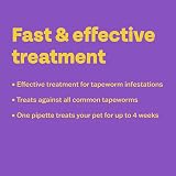 Bob Martin Clear Spot On Wormer for Cats & Kittens 2 Pipettes 100% Effective view 3