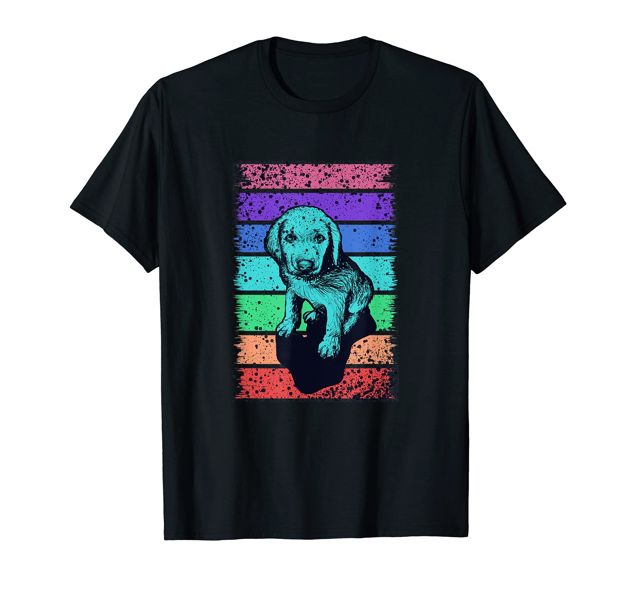 Rescue Dog Puppy Gift T-Shirt