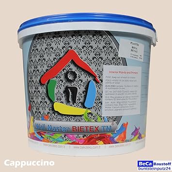 Bekoteks Raumfarbe Silikonhaltige Acrylemulsions Innenwandfarbe