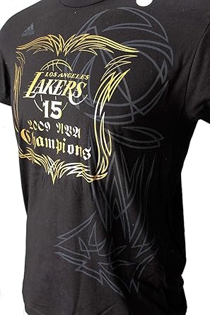 lakers graphic tee