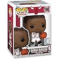 Funko Pop NBA: Chicago Bulls - DeMar Demar DeRozan - Collectable Vinyl Figure - Gift Idea - Official Merchandise - Toys for Kids & Adults - Sports Fans - Model Figure for Collectors and Display