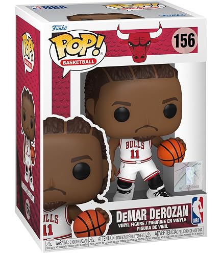Amazon.com: Funko Pop Collectible Toy Figure - Brandon Ingram