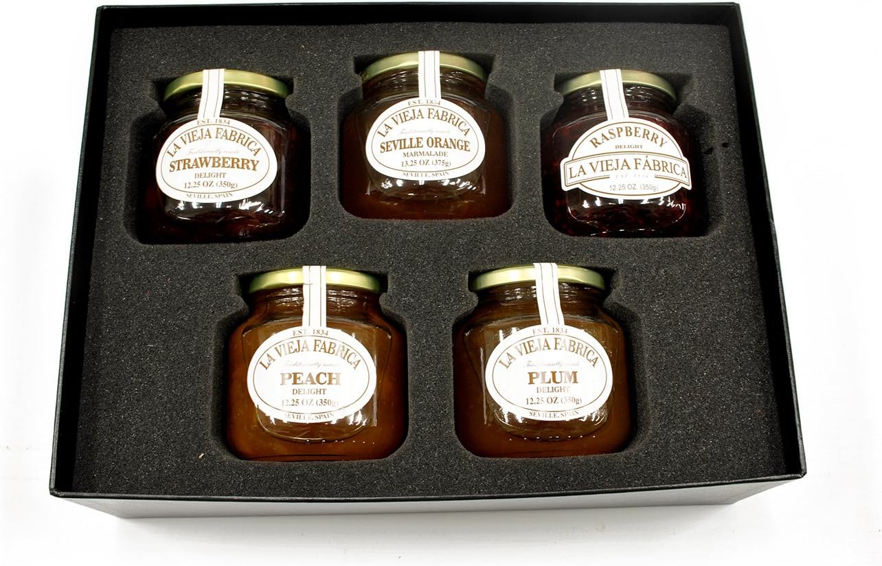 La Vieja Fabrica Fruit Spread Gift Box