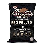 Bear Mountain BBQ FK18 Premium All-Natural Hardwood