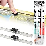 ChicWrap 13" Slide Cutters for ChicWrap Plastic