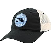ZHATS NHL Unisex-Adult NHL Officially Licensed Adjustable Snapback Hat University Icon Team Color