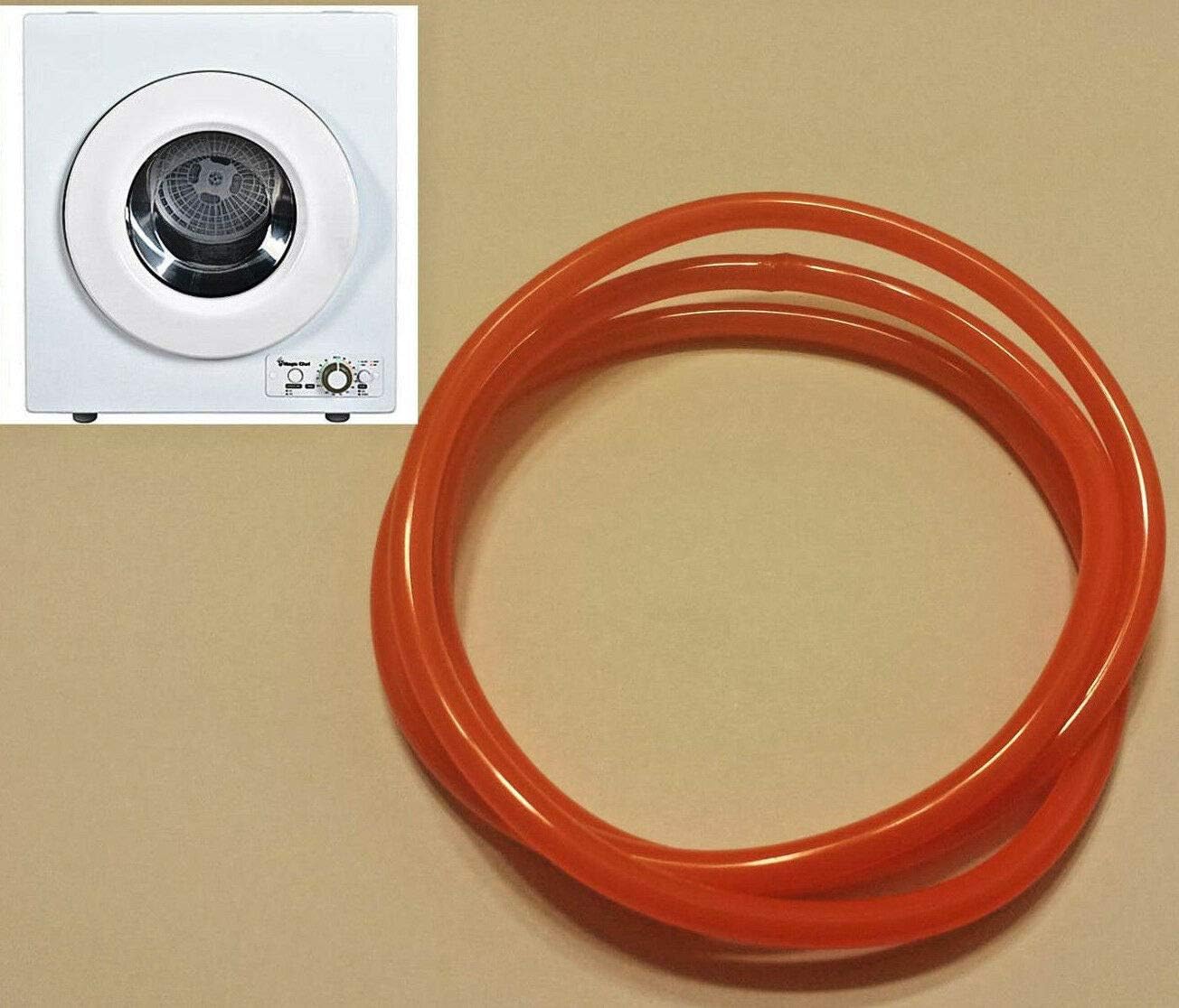 YX Portable Dryer Blower Fan Belt for Magic Chef 2.6 cu.ft. Compact Dryer- MCSDRY1S