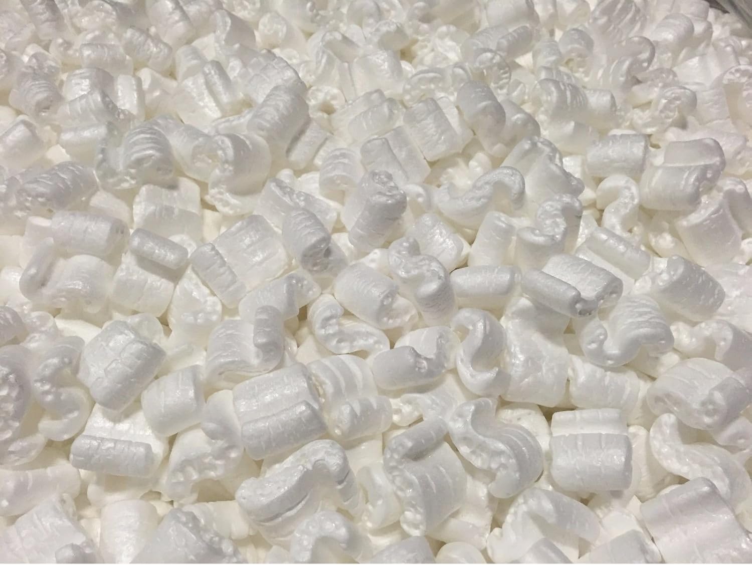 Packing Peanuts Shipping Anti Static Loose Fill 150 Gallons