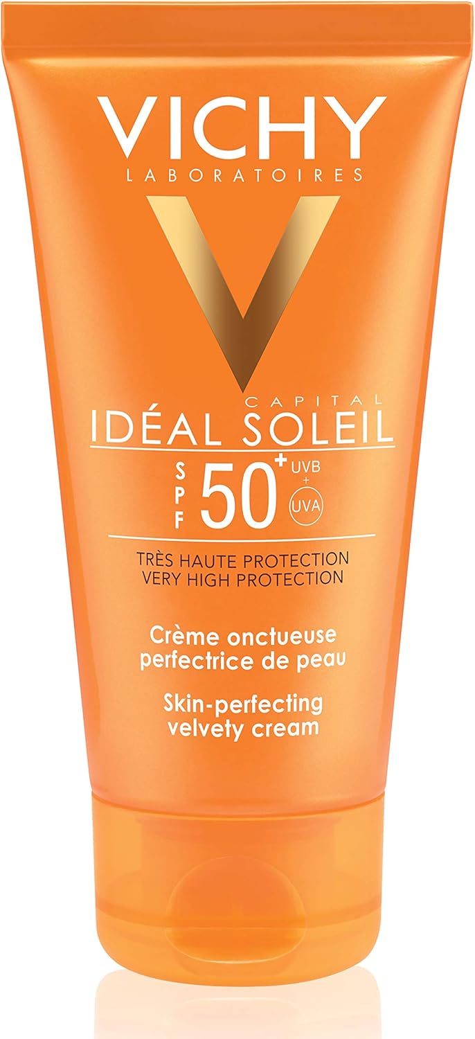 vichy 50 sunscreen