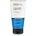 Acne Free Blackhead Removing Exfoliating Face Scrub with 2% Salicylic Acid and Charcoal Jojoba - Daily Wash, Skin Care Face S