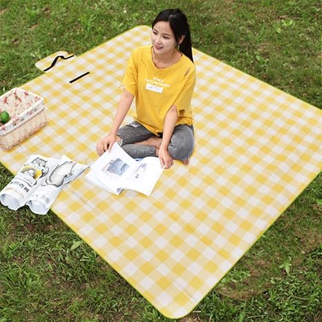 Amazon Co Jp レジャーシート チェック柄 オックスフォード 0 150cm ピクニックマット 運動会 花見 海辺 登山 砂浜 ピクニック 野外 スポーツ 海水浴 q キャンプ 遠足 花火大会 四季適用 アウトドア用 ピクニックシート レジャーマット ブランケット 花見シート