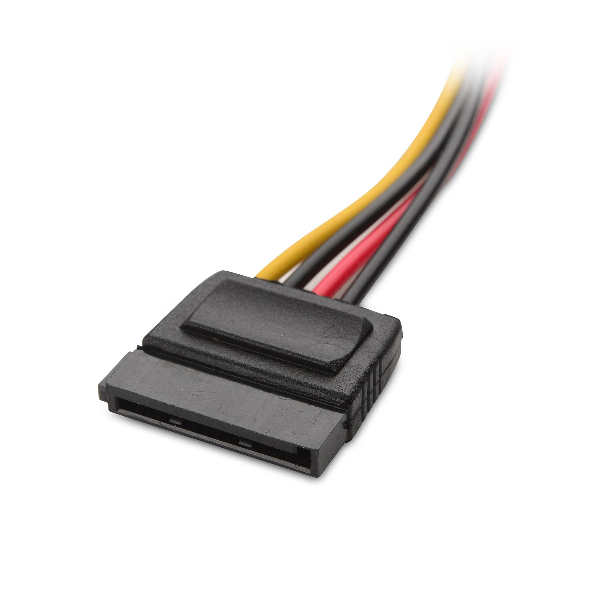 Разъем molex sata