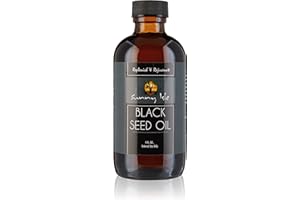 Sunny Isle Black Seed Oil