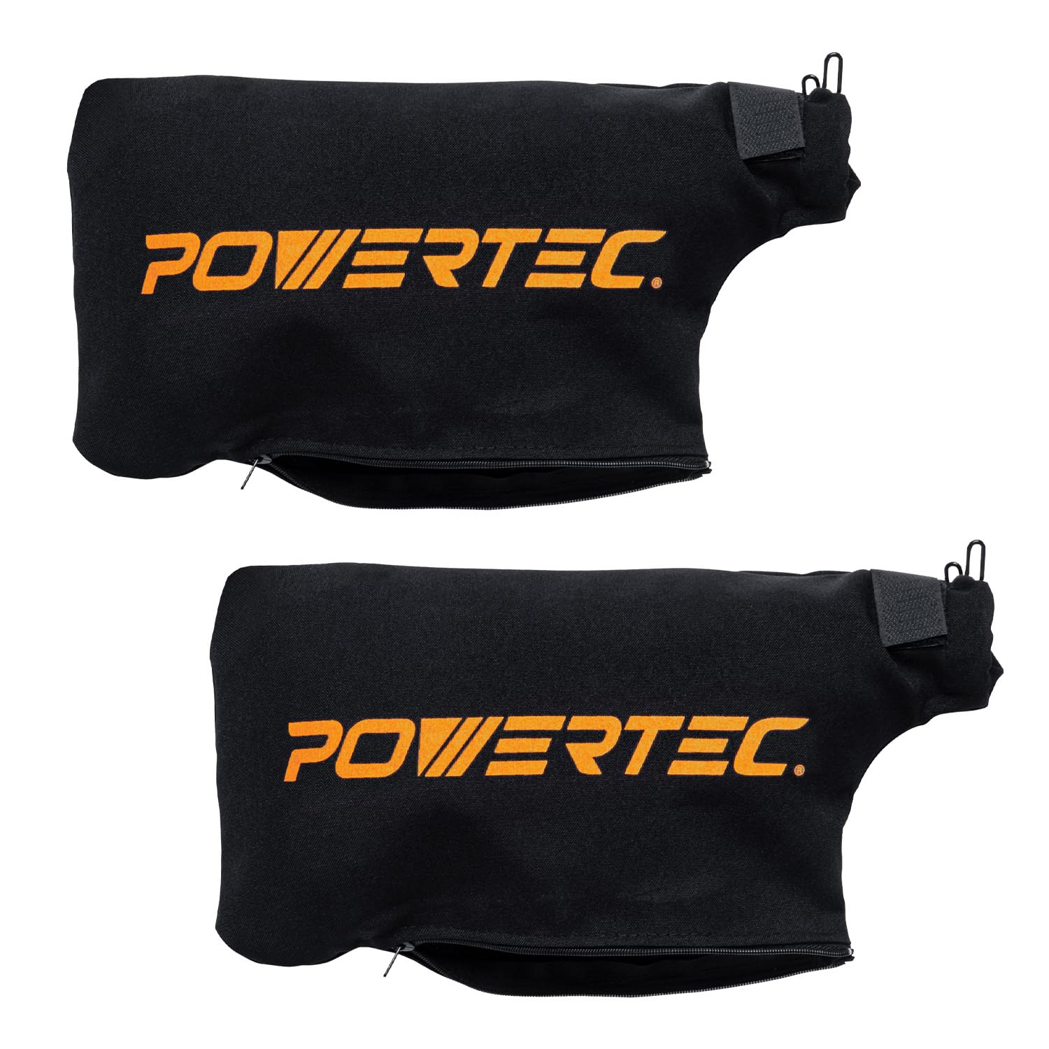 POWERTEC Miter Saw Dust Collector Bag for