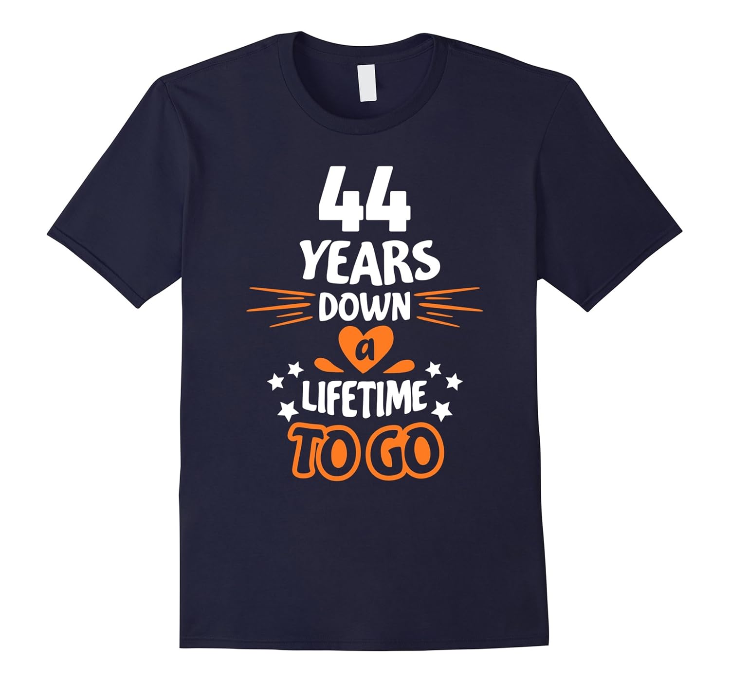 44th anniversary gift for parents