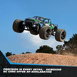 HAIBOXING 1:18 Scale All Terrain RC Car 18859, 36