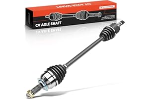 A-Premium CV Axle Shaft Assembly Compatible with Subaru Forester 2014 2015 2016 2017 2018, H4 2.0L 2.5L, Front Left or Right, Replace# 3905619710