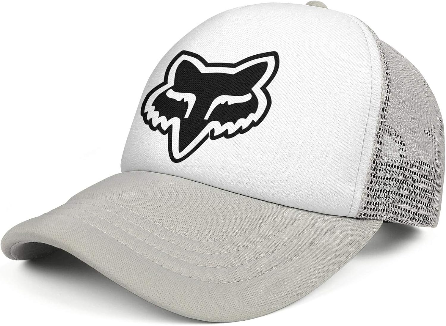 baseball cap fox