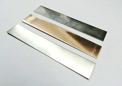 Copper Nickel Stainless Steel 