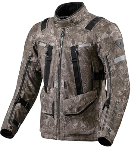 REV'IT レブイット カイエンプロ アドベンチャー ウェア REV'IT! Cayenne Pro: Mesh ADV Suit With Robust Protection
